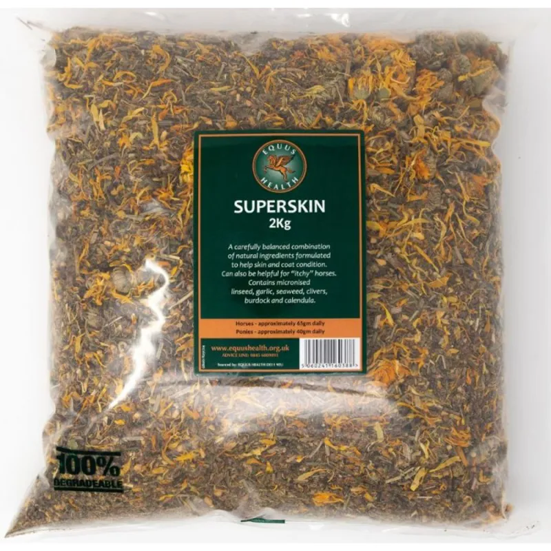 Equus Health Superskin 2kg